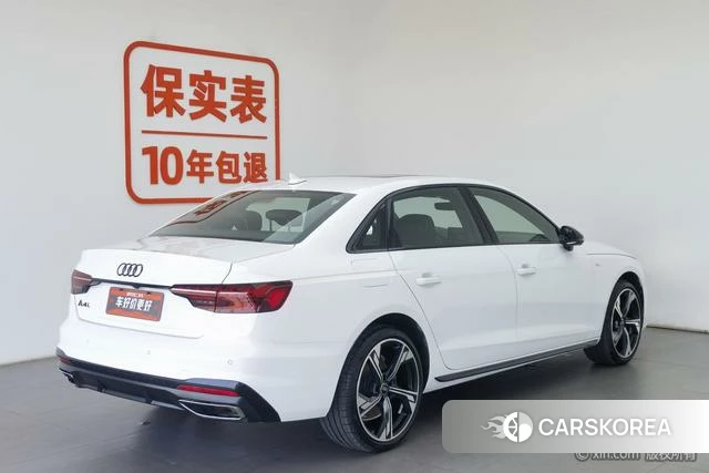 Audi A4L id 3993383 из Китая 11