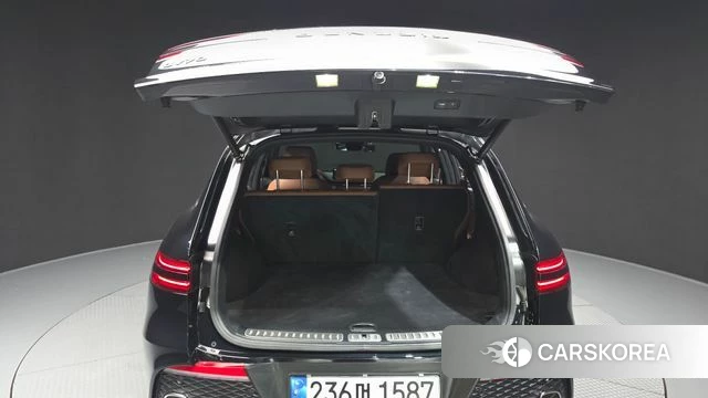 Genesis GV70 id 4555657 из Кореи 11