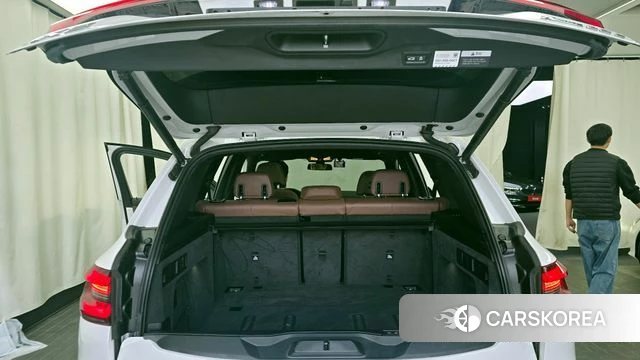 BMW X5 (G05) id 3866176 из Кореи 11