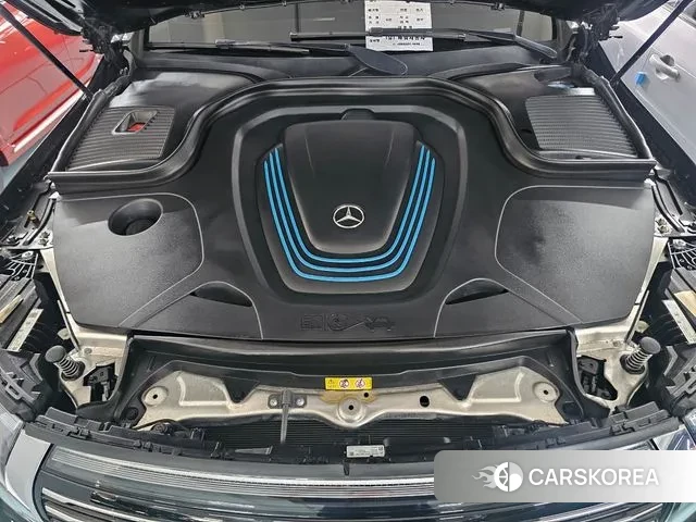 Mercedes-Benz EQC N293 id 2976456 из Кореи 11