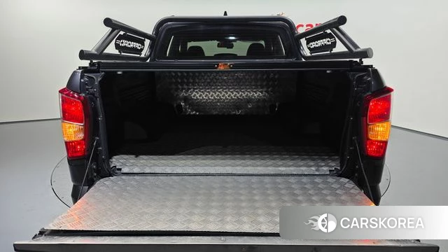 Ssangyong Rexton Sports Cannes id 3924235 из Кореи 11