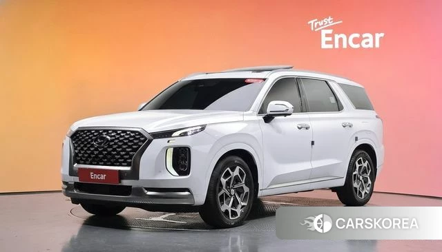 Hyundai Palisade id 4561761 из Кореи 11