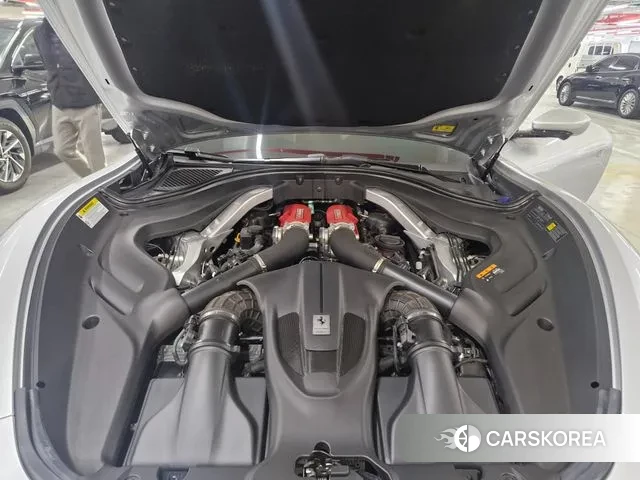 Ferrari Rome id 3625855 из Кореи 11