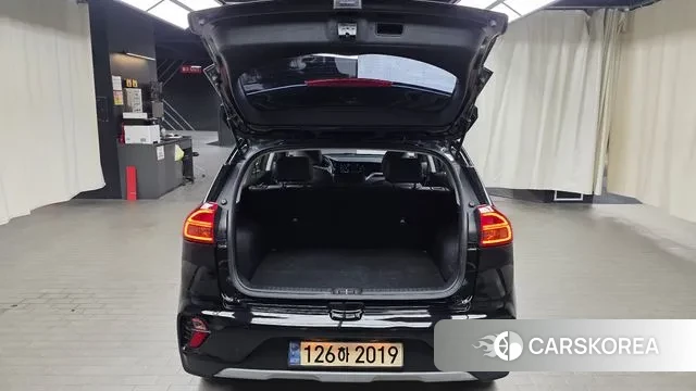 Kia The New Niro id 3361346 из Кореи 11