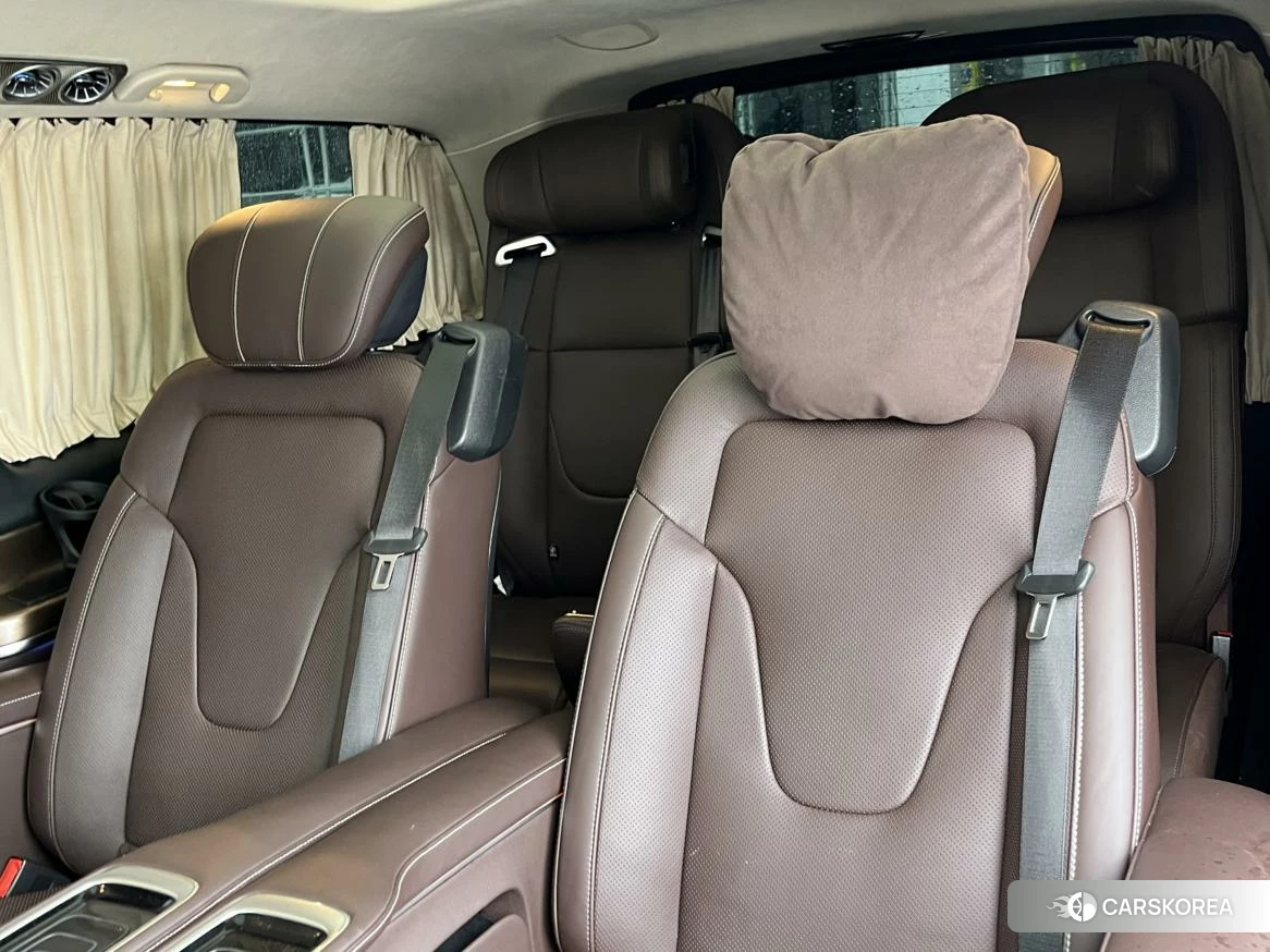 Mercedes-Benz V-class id 4473596 из Китая 11