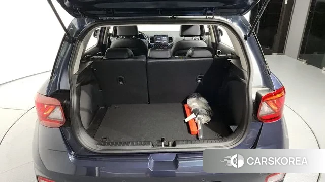 Hyundai Venue id 3060424 из Кореи 11