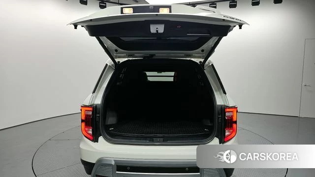 Ssangyong The New Torres id 3909527 из Кореи 11