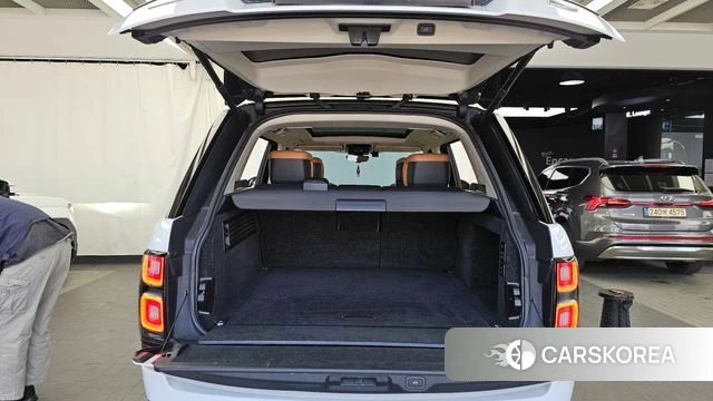 Land Rover Range Rover 4th Generation id 4429842 из Кореи 11