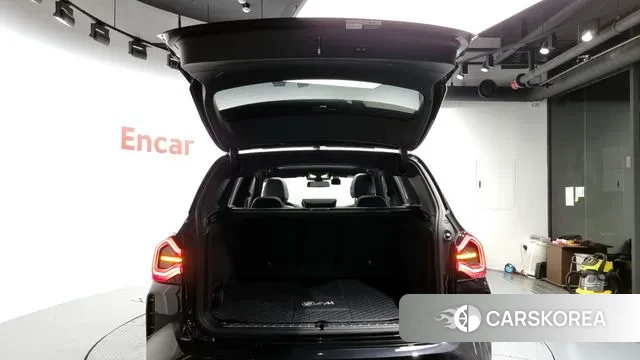 BMW X3 (G01) id 3447154 из Кореи 11