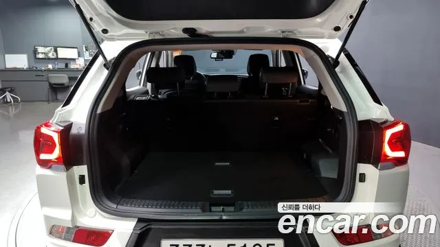 Ssangyong Beautiful Korando id 2646257 из Кореи 11