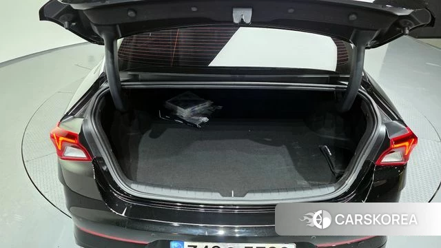 Kia K5 3rd generation id 3878464 из Кореи 11