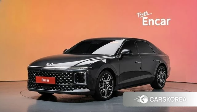 Hyundai Grandeur (GN7) id 4493684 из Кореи 11