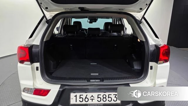 Ssangyong Beautiful Korando id 4434327 из Кореи 11