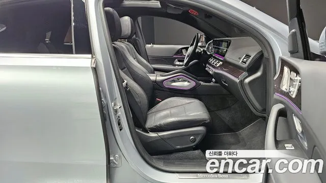 Mercedes-Benz GLE-Class W167 id 2731792 из Кореи 11