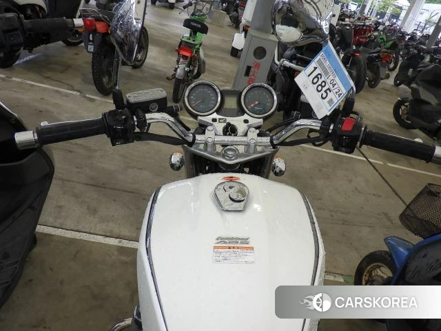Honda CB1100 ABS id 4193873 из Японии 11