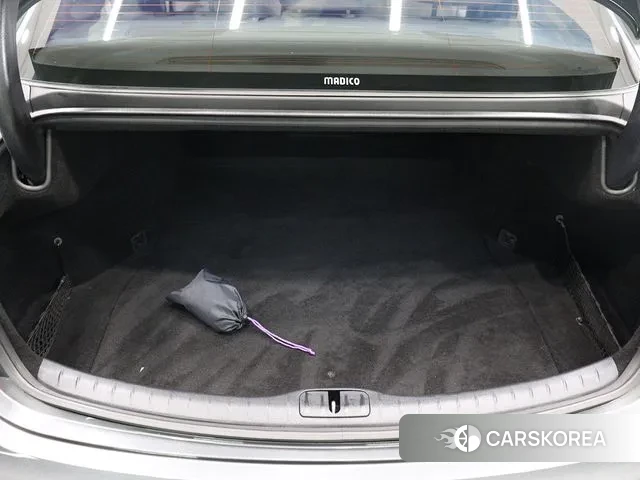 Genesis G80 (RG3) id 3054884 из Кореи 11