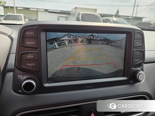 Hyundai Kona id 4411392 из Кореи 11