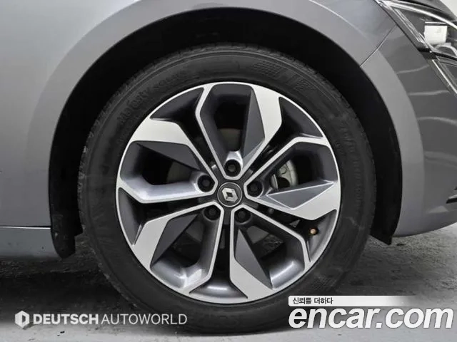 Renault Korea (Samsung) SM6 id 2897047 из Кореи 11