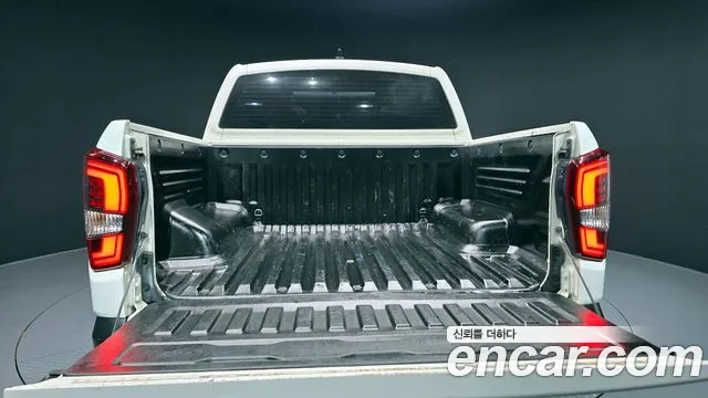 Ssangyong The New Rexton Sport id 2524659 из Кореи 11