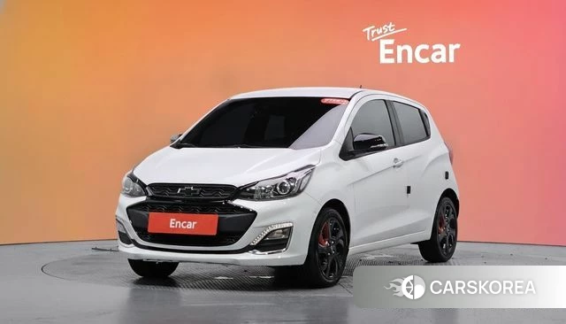 Chevrolet (GM Daewoo) The New Spark id 4754505 из Кореи 11