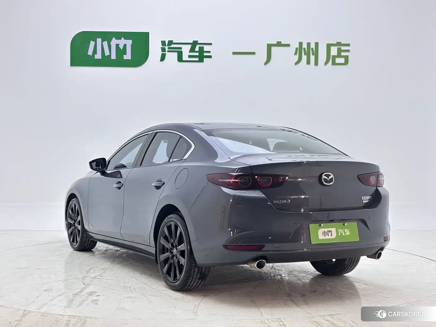 Mazda 3 id 4685870 из Китая 11