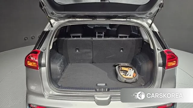 Kia Niro EV id 3257947 из Кореи 11