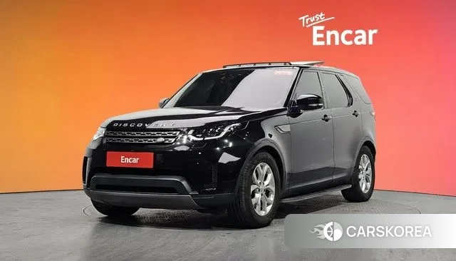 Land Rover Discovery 5 id 3742633 из Кореи 11