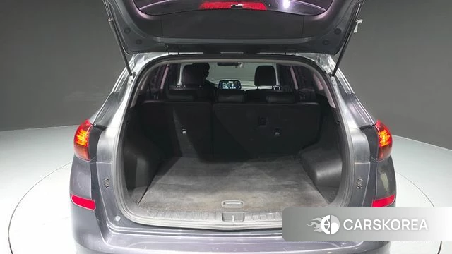 Hyundai All New Tucson id 4430374 из Кореи 11