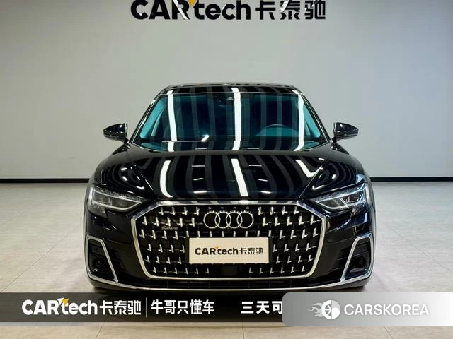 Audi A8 id 3837334 из Китая 11