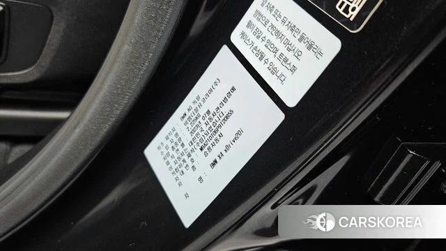 BMW X4 (G02) id 4749441 из Кореи 11