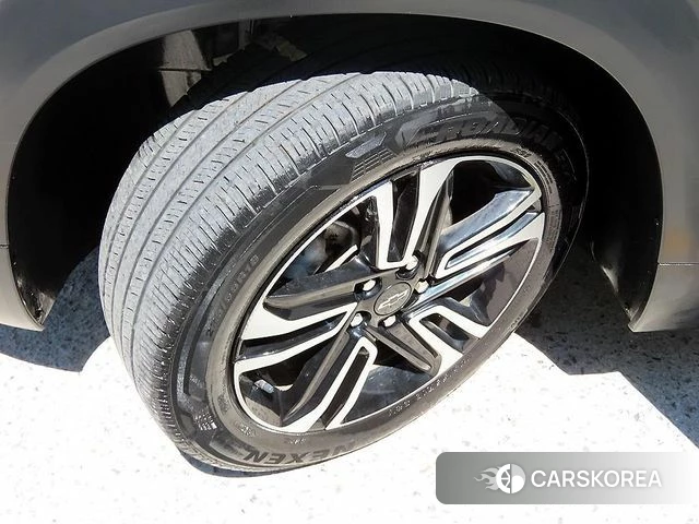 Chevrolet (GM Daewoo) Trailblazer id 4507442 из Кореи 11