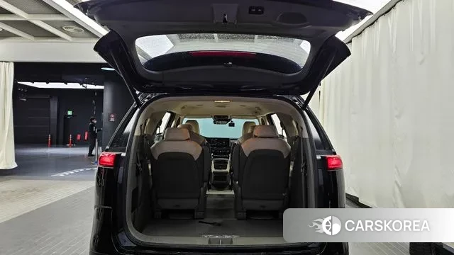 Kia Carnival 4th generation id 3417405 из Кореи 11