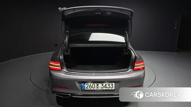 Genesis G80 (RG3) id 3458773 из Кореи 11