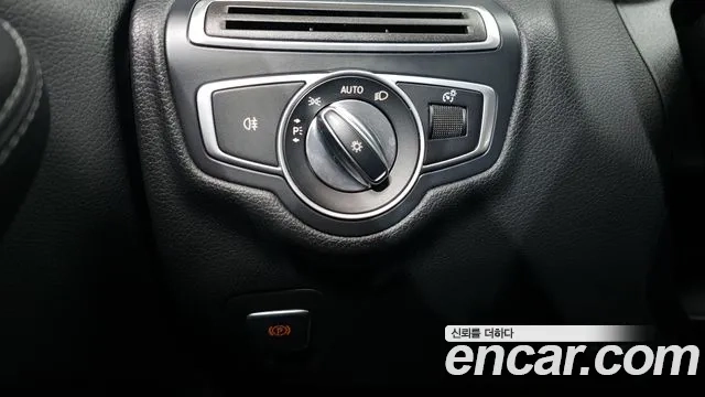 Mercedes-Benz C-Class W205 id 2869830 из Кореи 11