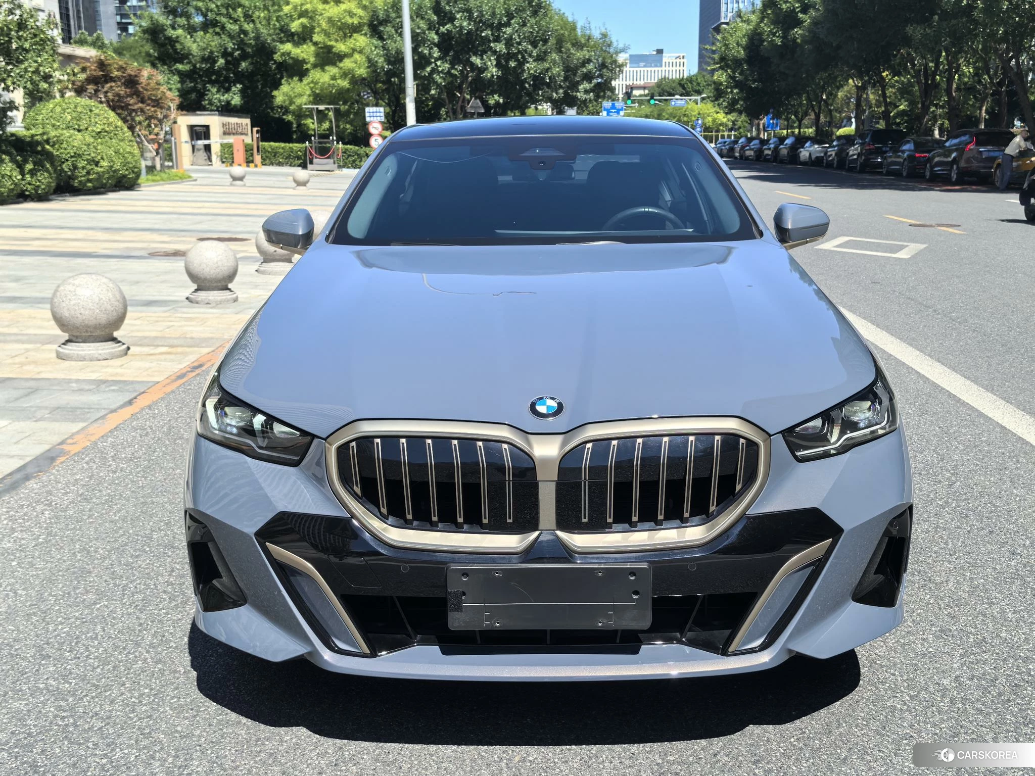 BMW 5 series id 4512682 из Китая 11