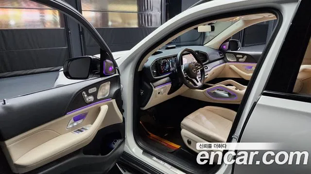 Mercedes-Benz GLE-Class W167 id 2671981 из Кореи 11