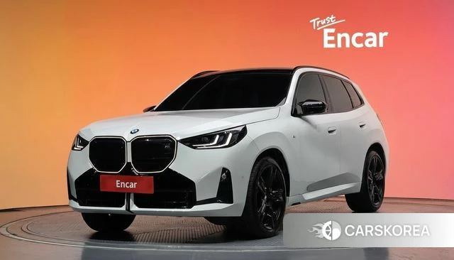 BMW X3 (G45) id 3837875 из Кореи 11