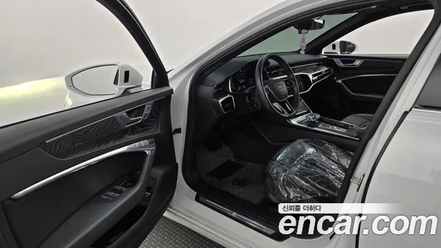 Audi A6 (C8) id 2784425 из Кореи 11