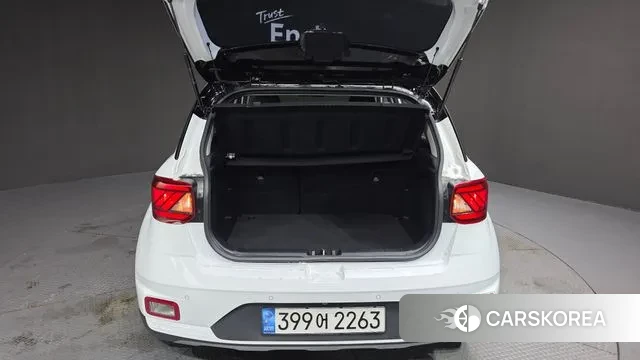 Hyundai Venue id 3645730 из Кореи 11