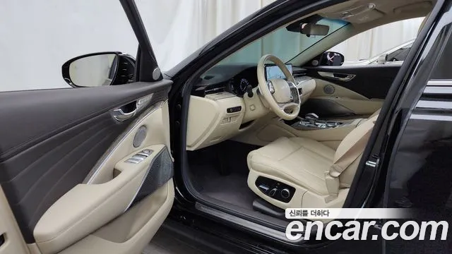 Kia The New K9 2nd generation id 2642202 из Кореи 11