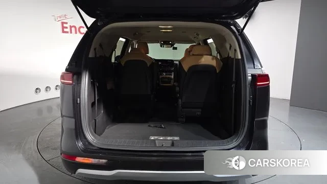 Kia Carnival 4th generation id 3540426 из Кореи 11