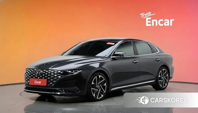 Hyundai The New Grandeur IG id 4529806 из Кореи 11