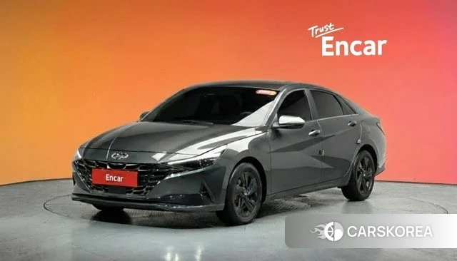Hyundai Avante (CN7) id 3833790 из Кореи 11