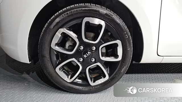 Kia The New Ray id 3627024 из Кореи 11