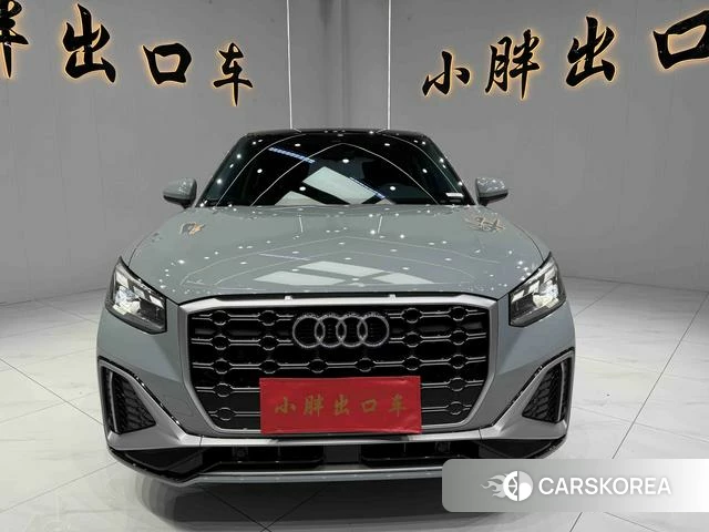 Audi Q2L id 4365887 из Китая 11