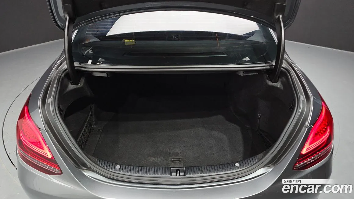 Mercedes-Benz C-Class W205 id 2033338 из Кореи 11