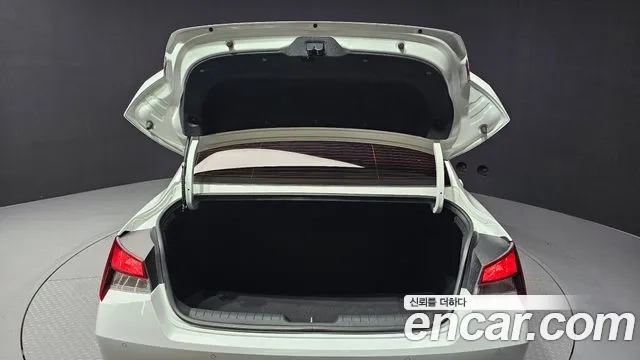 Hyundai Avante (CN7) id 2906944 из Кореи 11