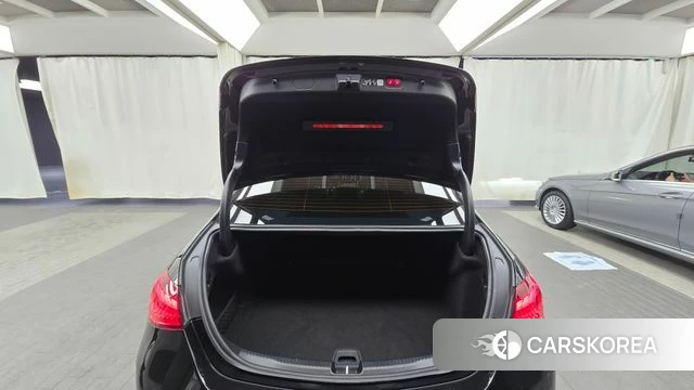 Mercedes-Benz C-Class W206 id 3817461 из Кореи 11