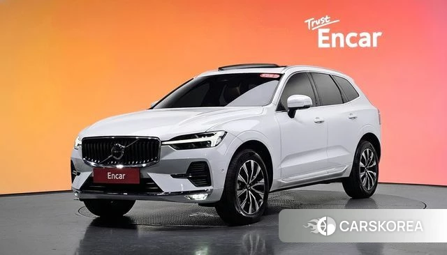 Volvo XC60 second Generation id 4329552 из Кореи 11