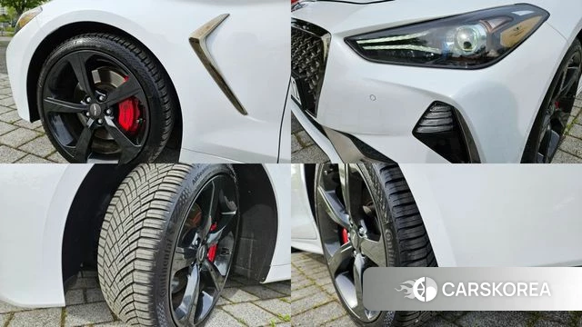 Genesis G70 id 4196886 из Кореи 11